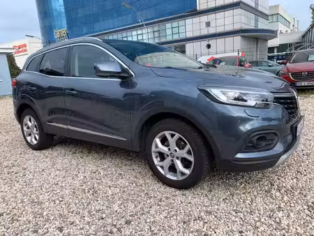 Renault Kadjar 1.3 TCe 140 Limited