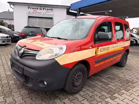 Renault Kangoo 1.5 Experience