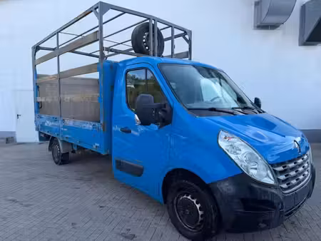 Renault Master 2.3 dCi 125