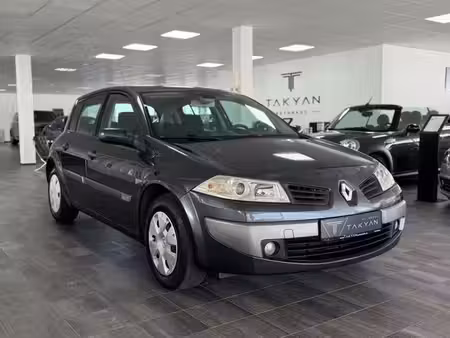 Renault Mégane 1.6