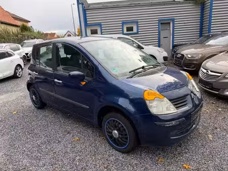 Renault Modus 1.2 75 Dynamique