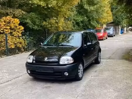 Renault Clio 1.2 75 Dynamique