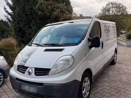 Renault Trafic 1.6 dCi 120