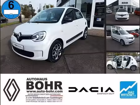Renault Twingo 1.0 SCe 65 Équilibre