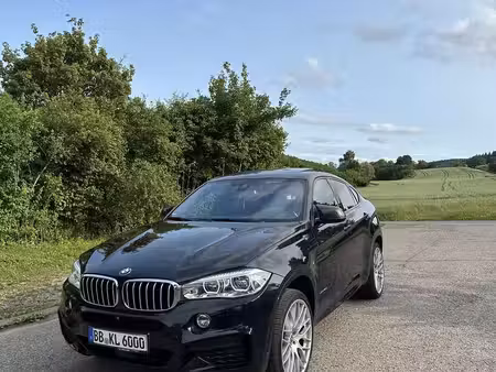 BMW X6 40d 3.0 313 xDrive