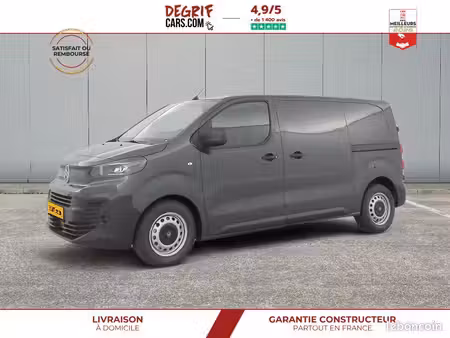Citroën Jumpy 2.2 BlueHDi 180