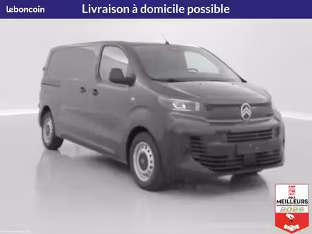 Citroën Jumpy 2.2 BlueHDi 180