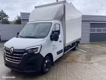 Renault Master 2.3 dCi 165