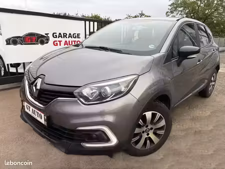 Renault Captur 1.5 dCi 90
