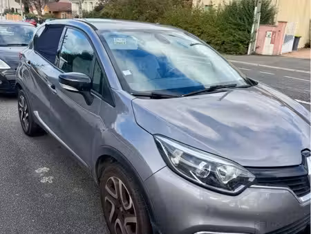 Renault Captur 1.5 dCi 90