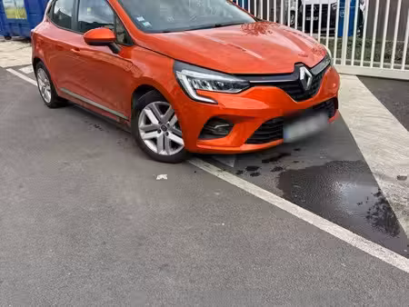 Renault Clio 1.5 dCi 85