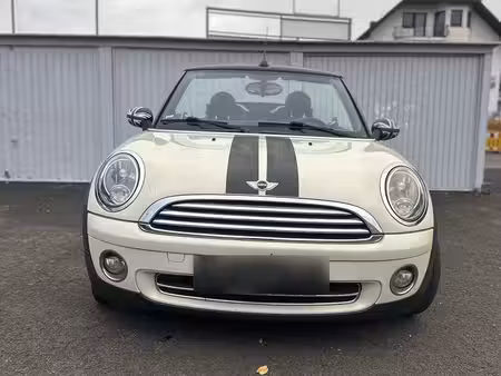 Mini Cabrio Cooper 1.6 120