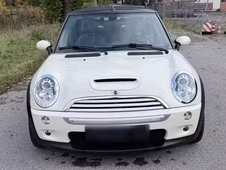 Mini Cabrio Cooper 1.6 170