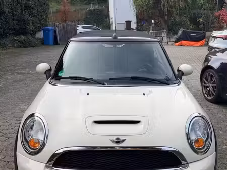 Mini Cabrio Cooper S 1.6 184