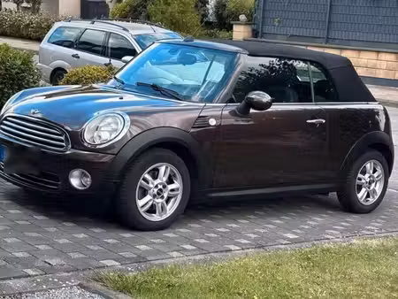 Mini Cabrio One 1.6 120
