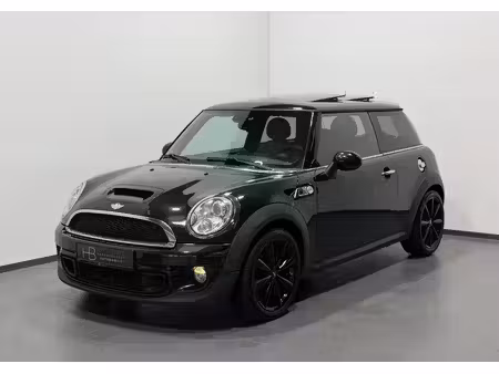 Mini Coupe Cooper SD 2.0 143
