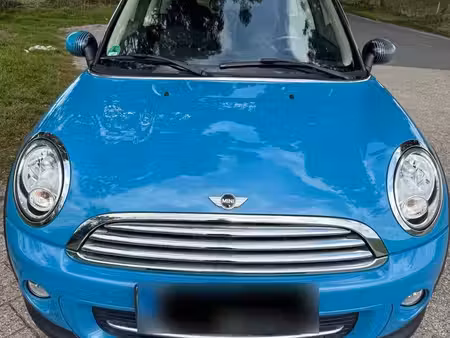 Mini Mini Cooper 1.6 122