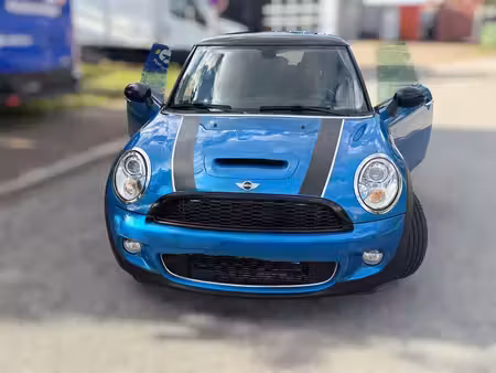 Mini Mini John Cooper Works 1.6 211