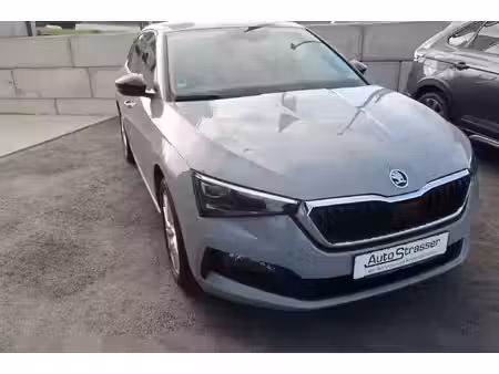 Škoda Scala 1.0 TSI 115 Style