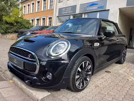 Mini Cabrio Cooper S 2.0 178
