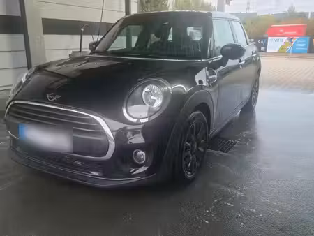 Mini Mini One 1.5 75 Blackyard