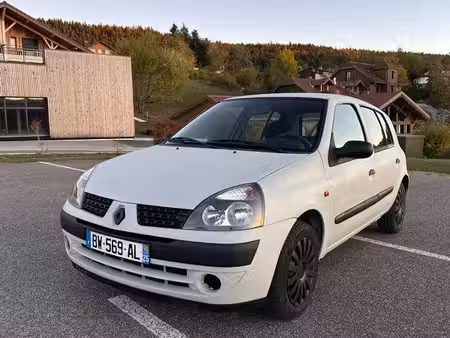 Renault Clio 1.2 58