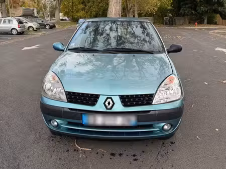 Renault Clio 1.5 dCi 65