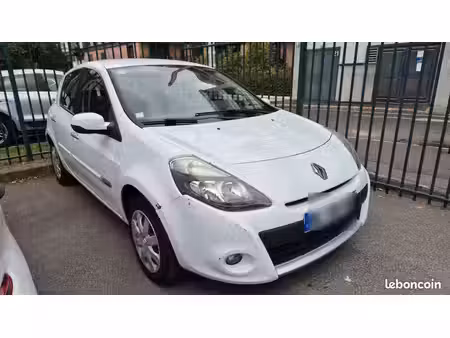 Renault Clio 1.5 dCi 90