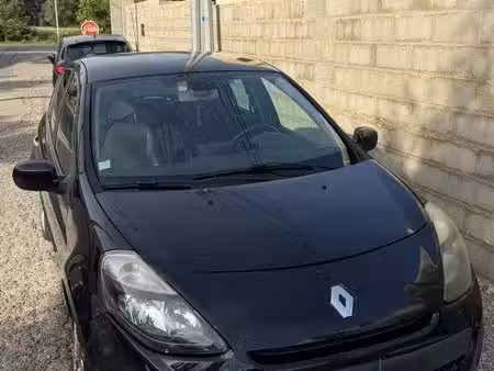 Renault Clio 1.5 TomTom