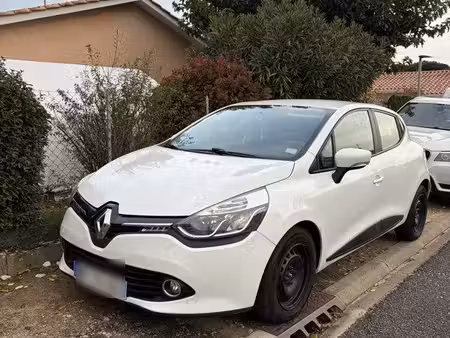 Renault Clio 1.5 dCi 75