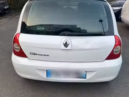 Renault Clio 1.2 58 Campus
