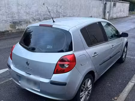 Renault Clio 1.5 dCi 85