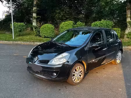 Renault Clio 1.5 dCi 85 Exception