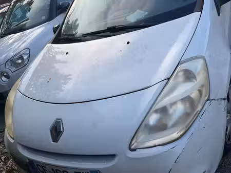 Renault Clio 1.5 dCi 75