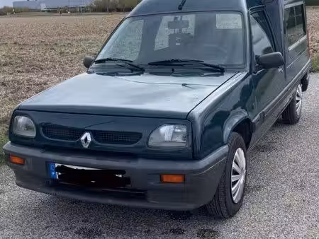 Renault Express