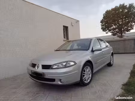 Renault Laguna 1.9 dCi 125