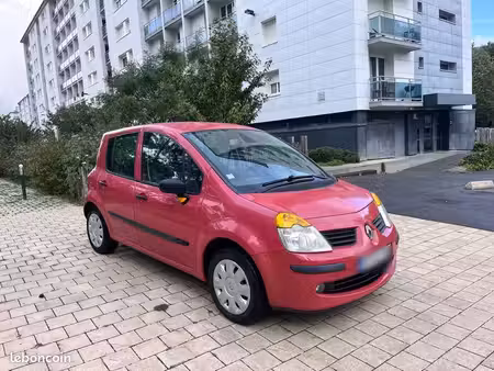Renault Modus 1.5 dCi 85