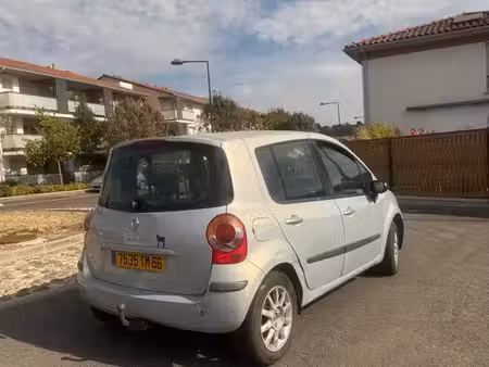 Renault Modus 1.6 110
