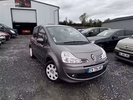Renault Modus 1.5 dCi 86