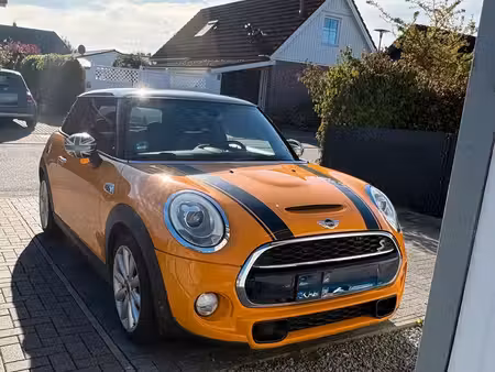 Mini Mini Cooper S 2.0 192