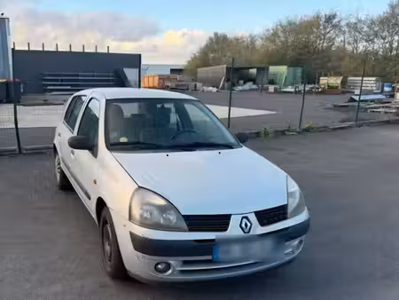 Renault Clio 1.2 58