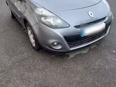 Renault Clio 1.5 dCi 85