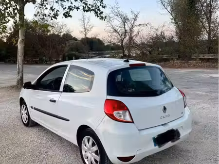 Renault Clio 1.5 dCi 75