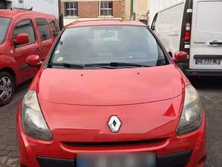 Renault Clio 1.5 dCi 65 Campus