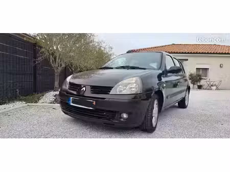 Renault Clio 1.5 dCi 80
