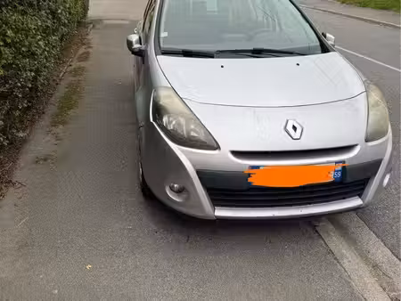 Renault Clio 1.5 dCi 75