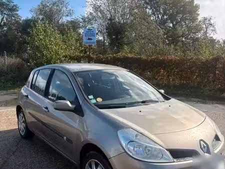 Renault Clio 1.5 dCi 70