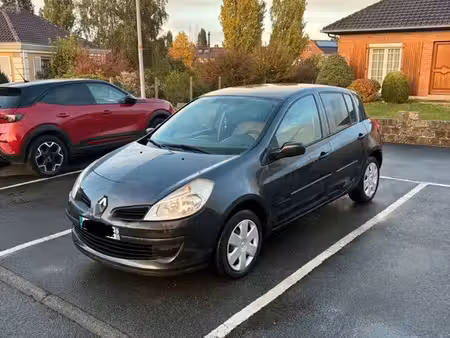 Renault Clio 1.5 dCi 70