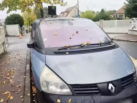 Renault Espace 2.0 T 165