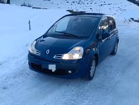 Renault Grand Modus 1.2 75